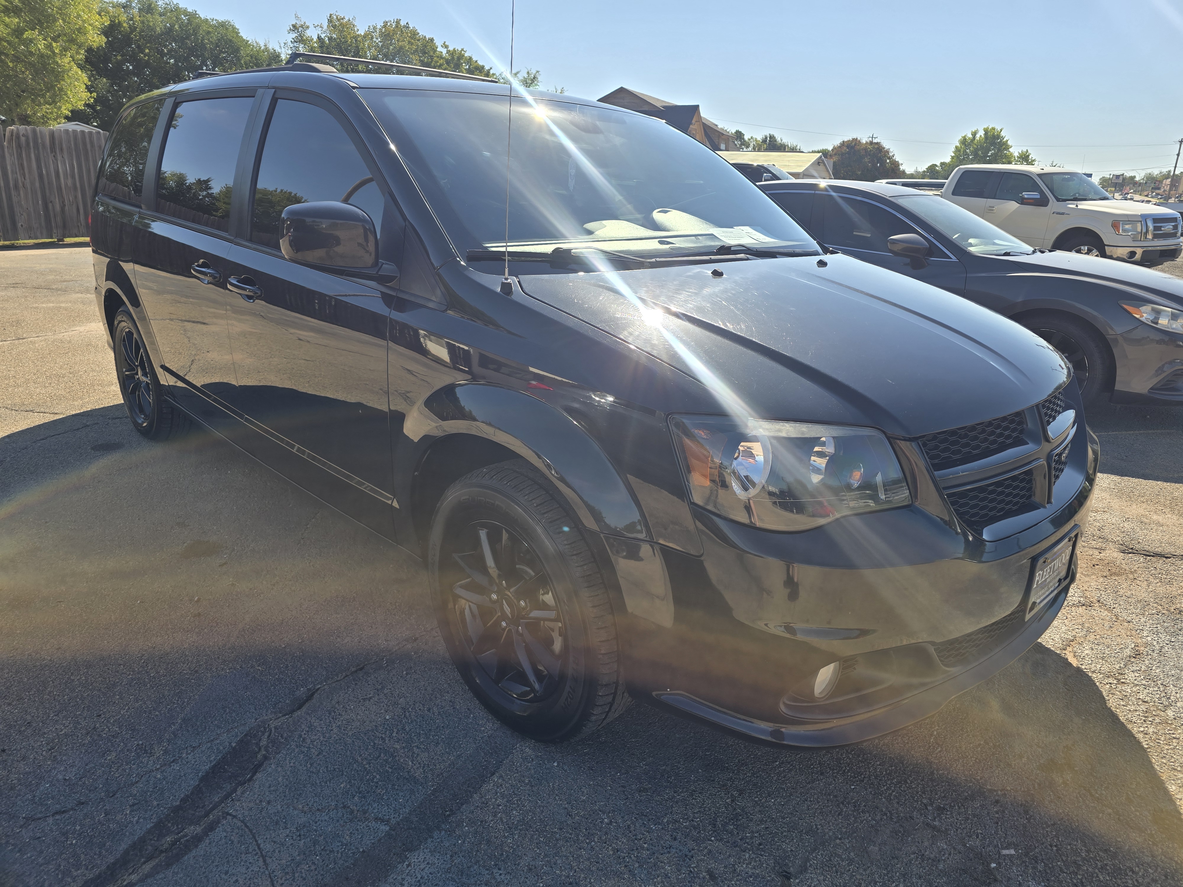 2019 Dodge Grand Caravan GT Wagon