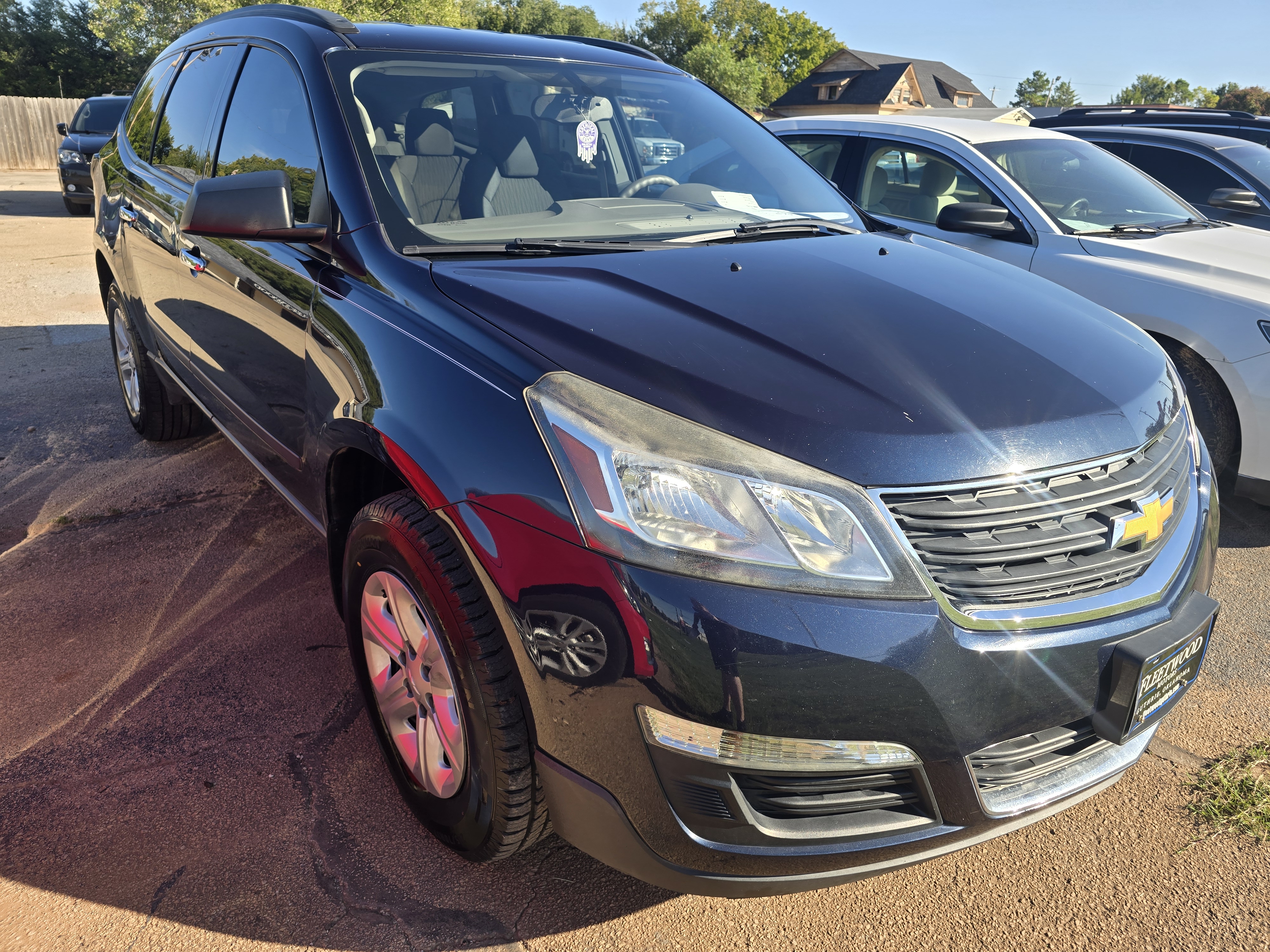 2016 Chevrolet Traverse FWD 4dr LS w/1LS