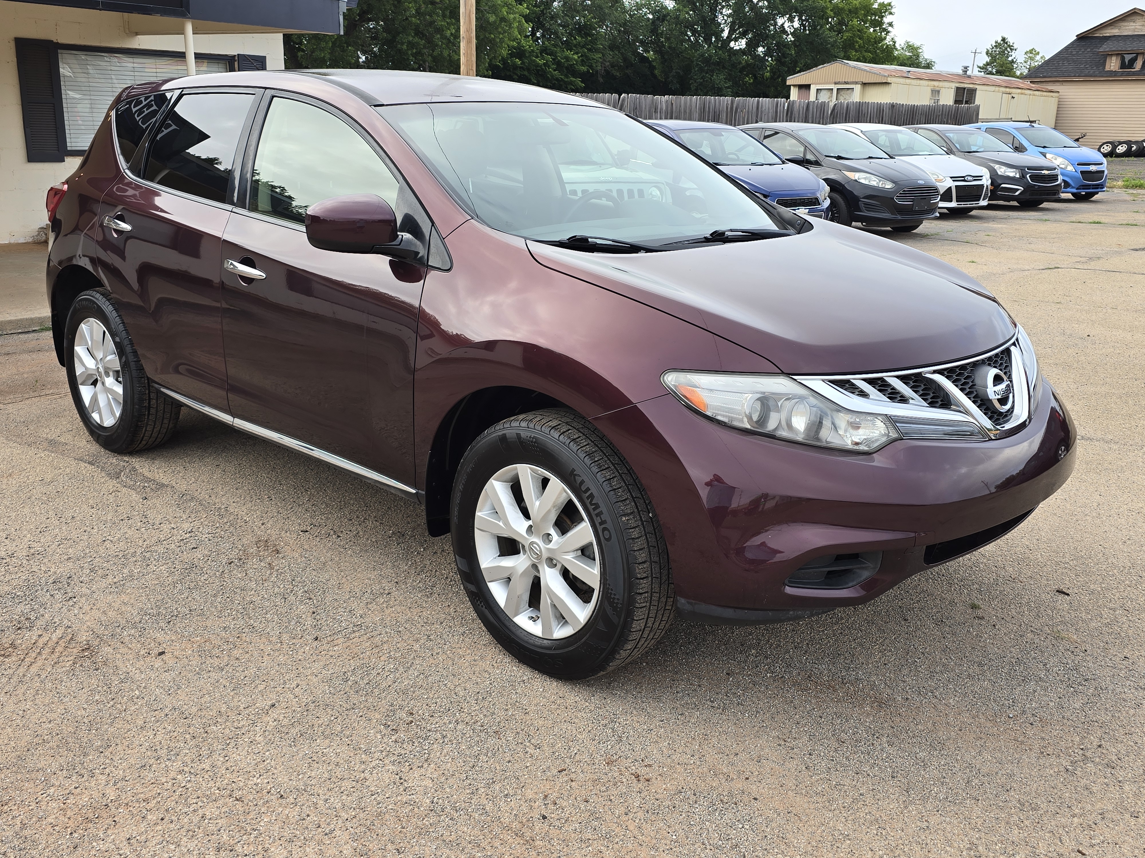 2013 Nissan Murano 2WD 4dr S